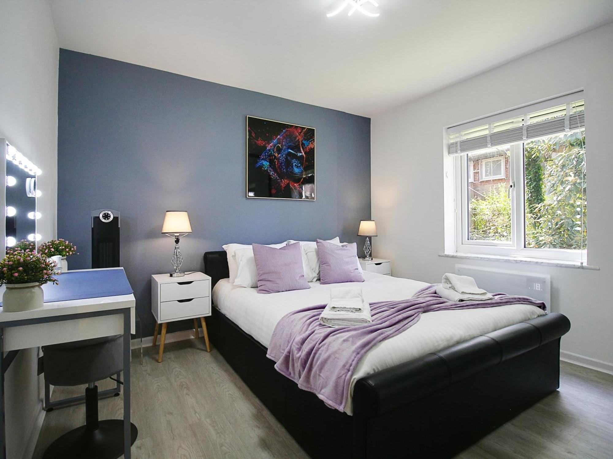 2Bdr Flat Rg1 - Free Open Parking Διαμέρισμα Ρίντινγκ Εξωτερικό φωτογραφία